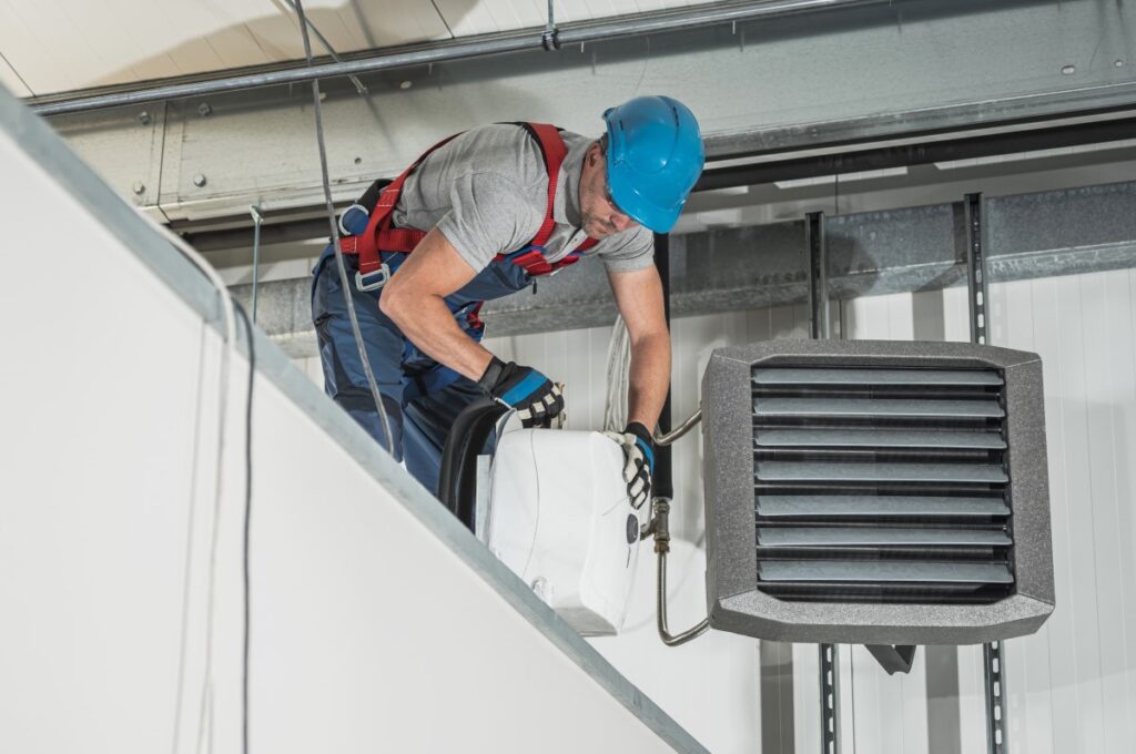 Coût d’installation d’un chauffe-eau électrique par un professionnel