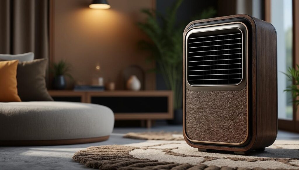 Climatiseur persan : un choix esthétique pour une décoration intérieure moderne