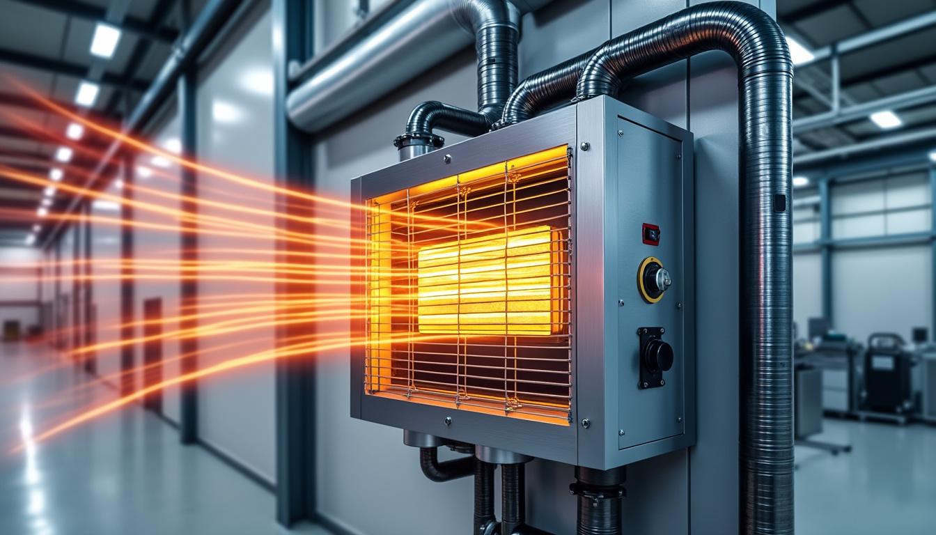 découvrez comment les aérothermes à gaz peuvent optimiser votre efficacité énergétique dans l'industrie. explorez les avantages, les économies potentielles et les meilleures occasions sur le marché pour améliorer votre environnement de travail.