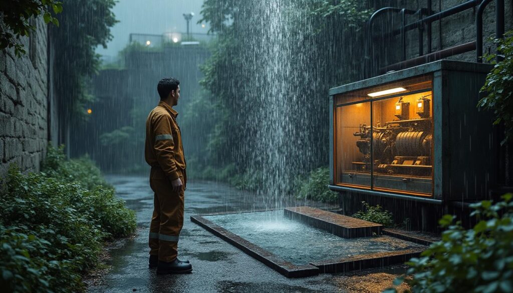 Exploiter la pluie comme source d’énergie ? C’est pour bientôt !