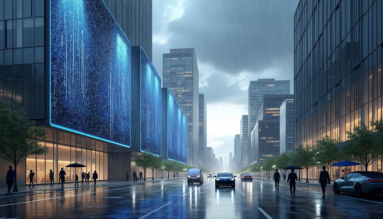découvrez comment la collecte des eaux pluviales pourrait révolutionner notre approvisionnement énergétique. cet article explore les innovations et technologies émergentes qui permettent d'exploiter la pluie comme une source d'énergie durable et renouvelable. êtes-vous prêt pour cette nouvelle ère énergétique ?
