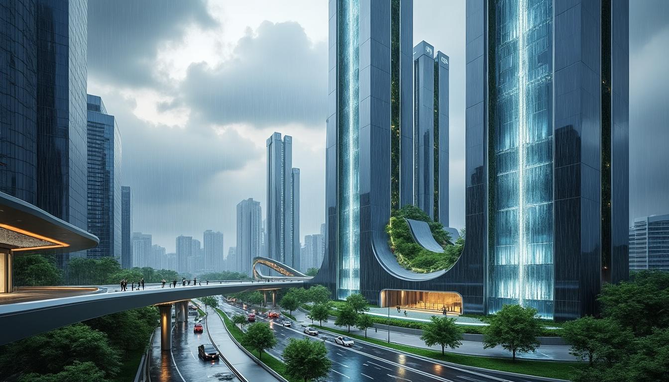 découvrez comment la pluie pourrait devenir une source d'énergie révolutionnaire dans un avenir proche. explorez les innovations et les technologies qui rendent cette exploitation possible et les avantages d'une énergie renouvelable alimentée par les précipitations.