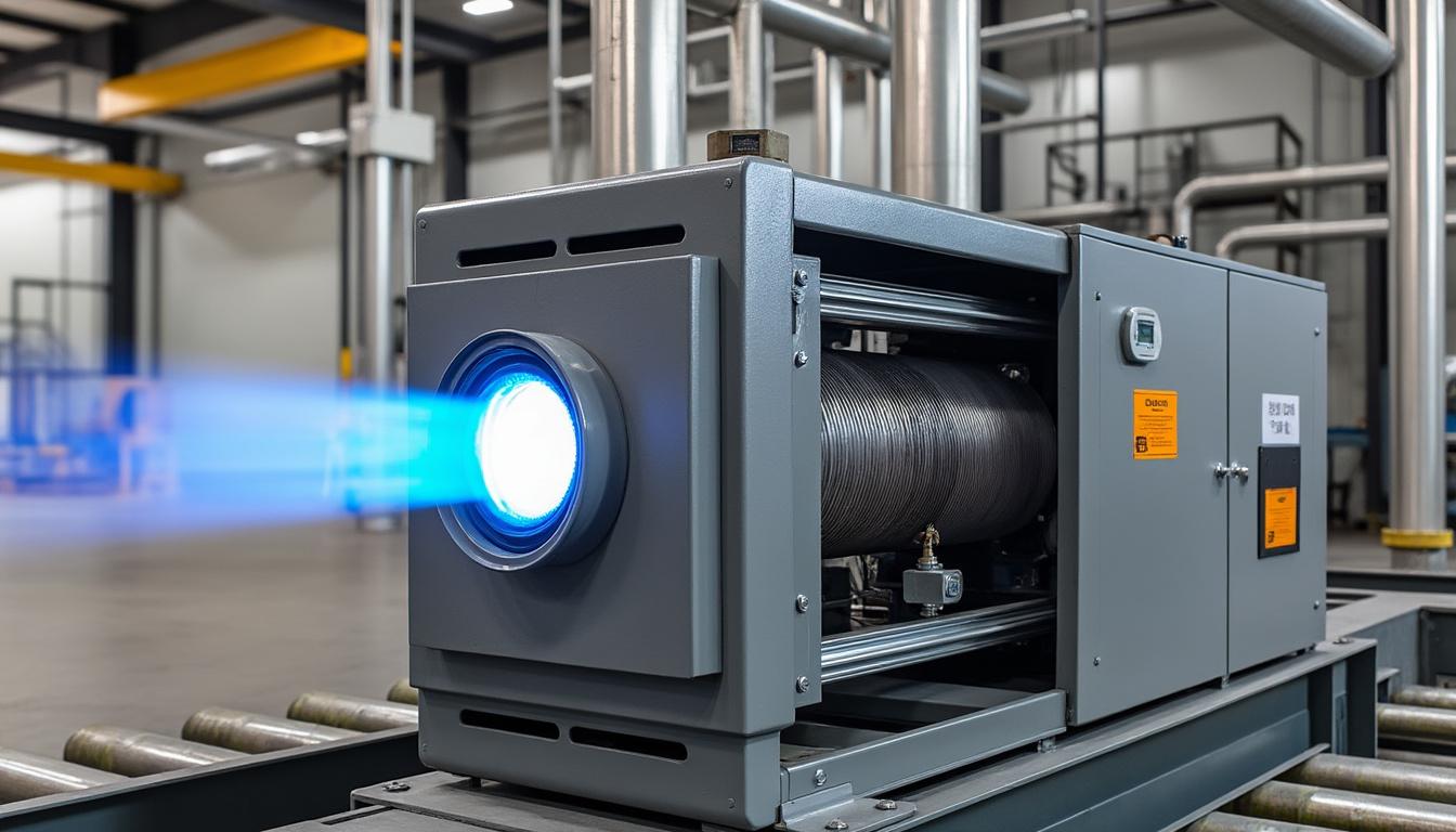 découvrez les dernières avancées technologiques dans le domaine des aérothermes à gaz propane. cet article explore les innovations récentes qui améliorent l'efficacité, la sécurité et la durabilité de ces systèmes de chauffage, offrant ainsi des solutions optimales pour un confort thermique accru.