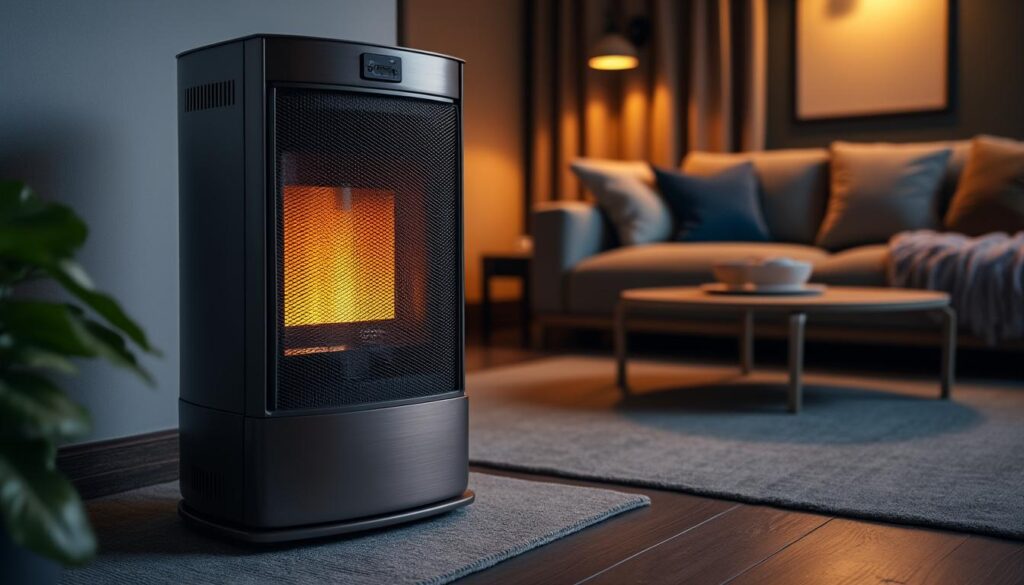 Les innovations récentes dans les aérothermes à gaz propane
