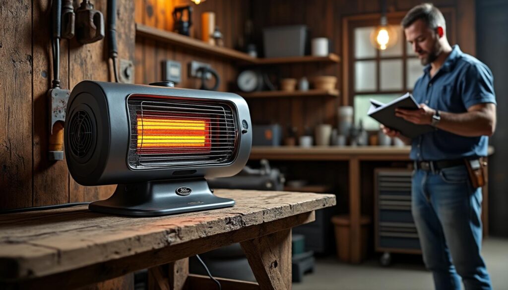 Les meilleures astuces pour entretenir votre tube radiant gaz GTS 52