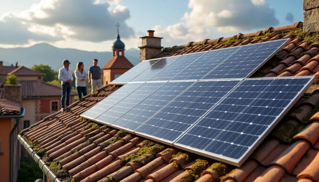 Location de toit pour panneau solaire : avis et conseils pour un meilleur ROI