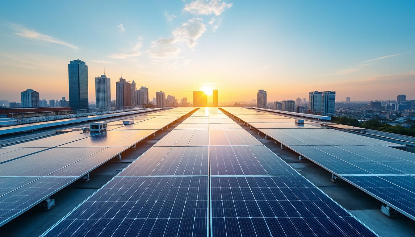 découvrez nos conseils et avis sur la location de toit pour panneaux solaires afin d'optimiser votre retour sur investissement (roi). apprenez comment maximiser vos gains tout en contribuant à une énergie durable.