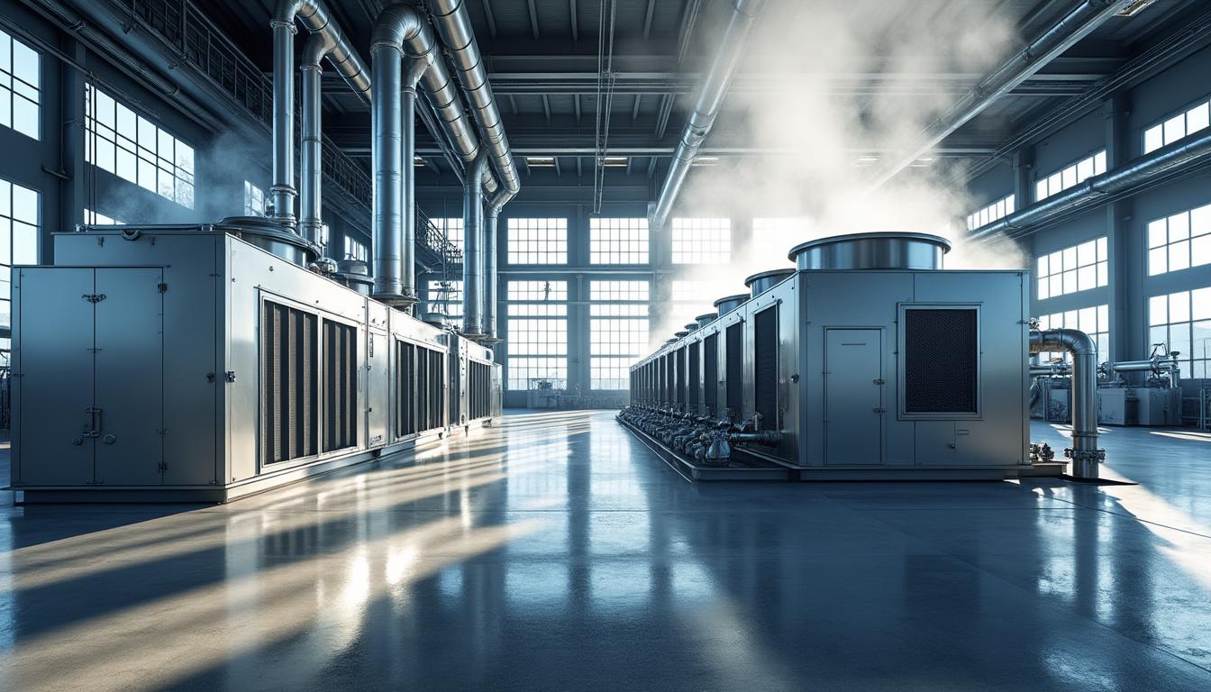 découvrez les avantages du rafraîchissement adiabatique conforme à la rt 2012 pour vos projets de construction. cette méthode innovante offre des économies d'énergie significatives, un confort optimal et une empreinte écologique réduite. faites le choix d'une solution durable et performante pour un avenir respectueux de l'environnement.