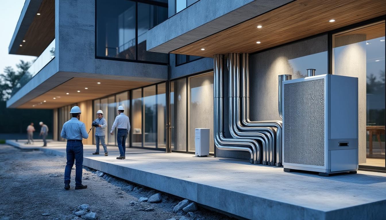 découvrez les avantages du rafraîchissement adiabatique selon la norme rt 2012 pour vos projets de construction. optimisez votre confort et réduisez votre consommation d'énergie avec cette solution innovante et écologique.