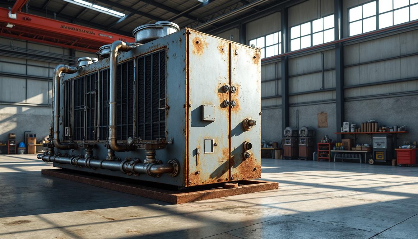 découvrez les avantages du chauffage soufflant industriel à gaz pour affronter les hivers rigoureux. efficacité, rapidité de chauffe et confort optimal sont au rendez-vous. optez pour une solution performante pour vos espaces de travail.