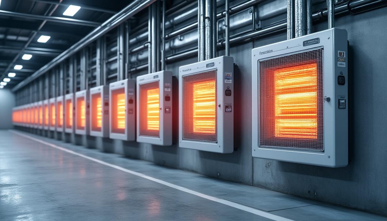 découvrez les avantages du chauffage soufflant industriel à gaz pour affronter les hivers rigoureux. efficacité, rapidité et confort optimal sont au rendez-vous pour maintenir vos espaces de travail à la bonne température, même dans les conditions les plus froides. optez pour une solution fiable et performante pour vos besoins de chauffage industriel.