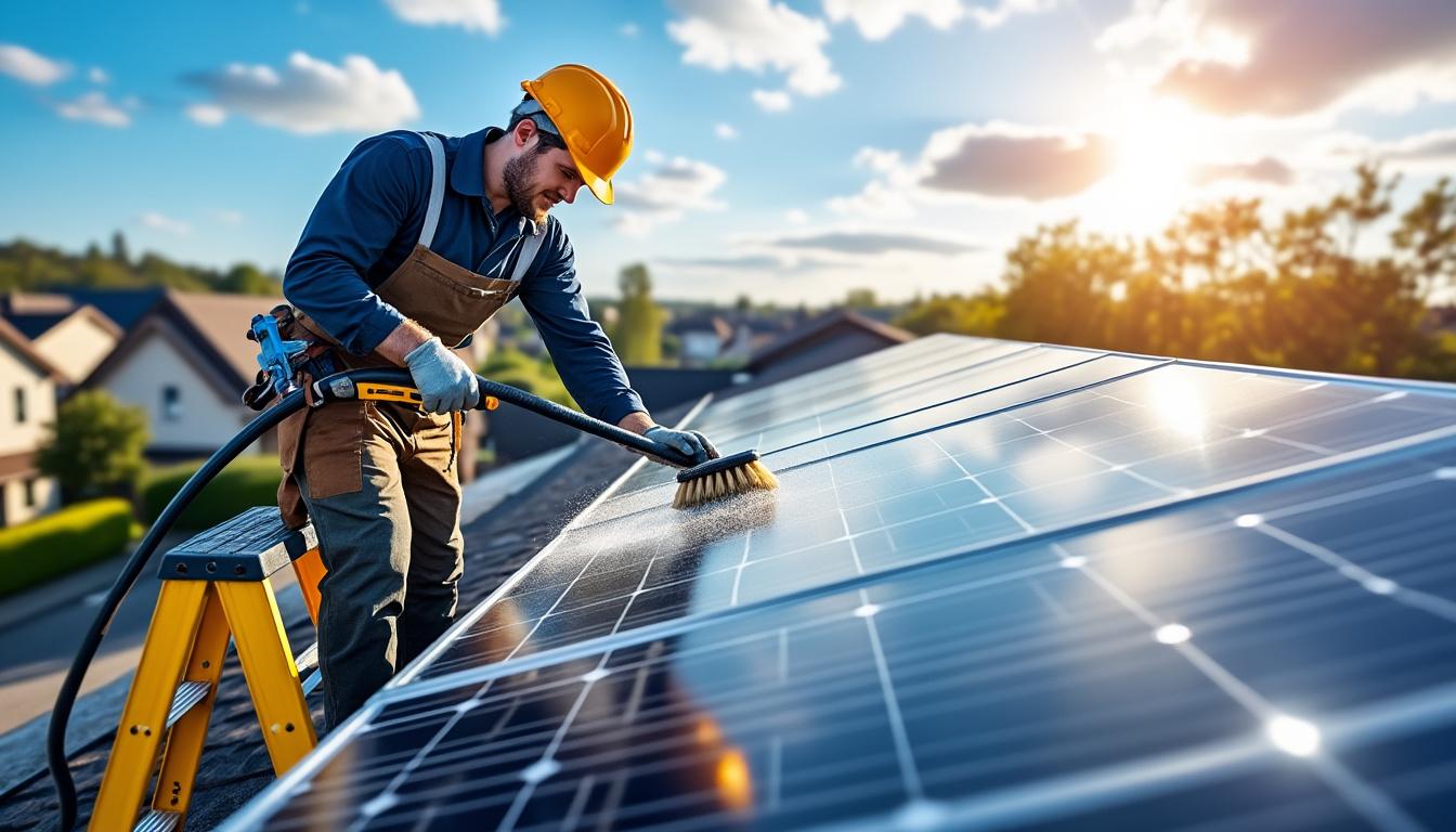 découvrez les étapes essentielles pour tester correctement un panneau solaire 12v. suivez nos conseils pratiques pour garantir le bon fonctionnement et la performance de votre installation solaire.