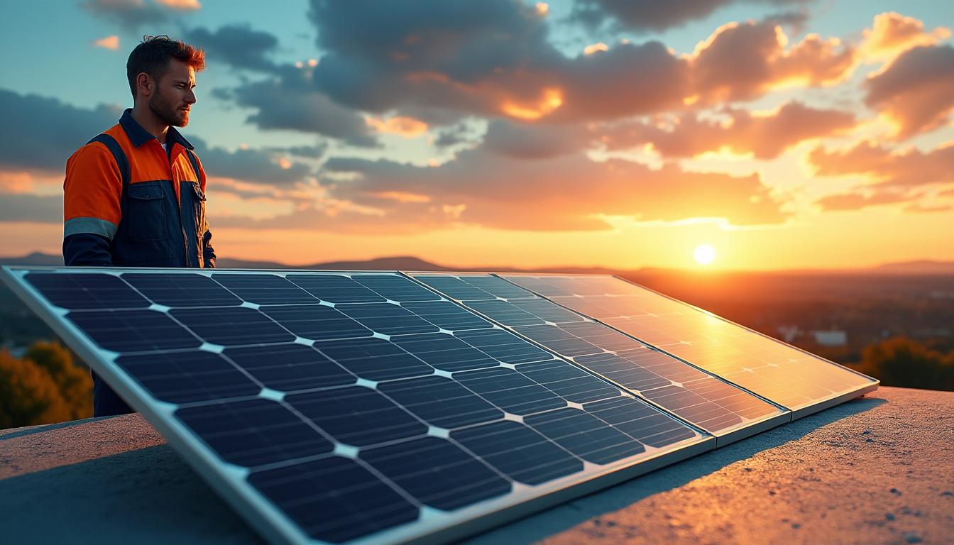 découvrez comment tester efficacement un panneau solaire 12v grâce à des étapes simples et pratiques. apprenez à vérifier ses performances et à assurer un fonctionnement optimal de votre installation solaire.
