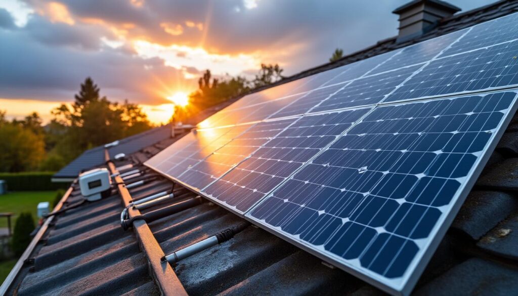 Les impacts de la distance entre panneau solaire et le compteur sur le coût de l’installation
