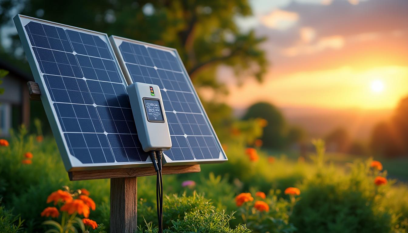 découvrez si vous pouvez brancher deux panneaux solaires sur un même régulateur. suivez notre guide simple pour débutants pour tout comprendre sur le raccordement et la sécurité de votre installation solaire.
