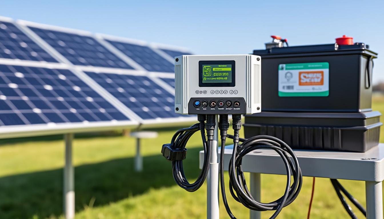découvrez comment réparer facilement un problème de régulateur de panneau solaire grâce à ces étapes simples et pratiques. suivez nos conseils pour assurer le bon fonctionnement de votre installation solaire.