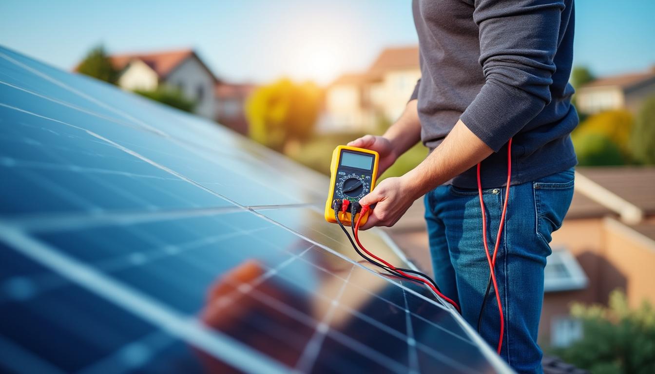 découvrez comment réparer facilement un régulateur de panneau solaire défectueux grâce à quelques étapes simples et pratiques. guide rapide pour diagnostiquer et résoudre les pannes courantes afin d’optimiser votre installation solaire.