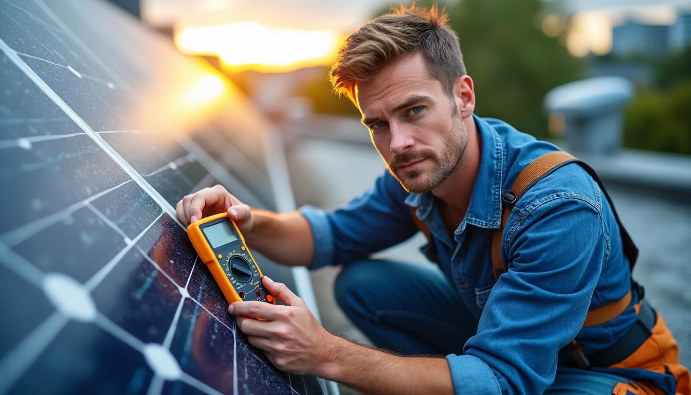 découvrez comment réparer facilement un problème de régulateur de panneau solaire grâce à ces étapes simples et efficaces. suivez notre guide pour remettre votre installation solaire en parfait état de fonctionnement.