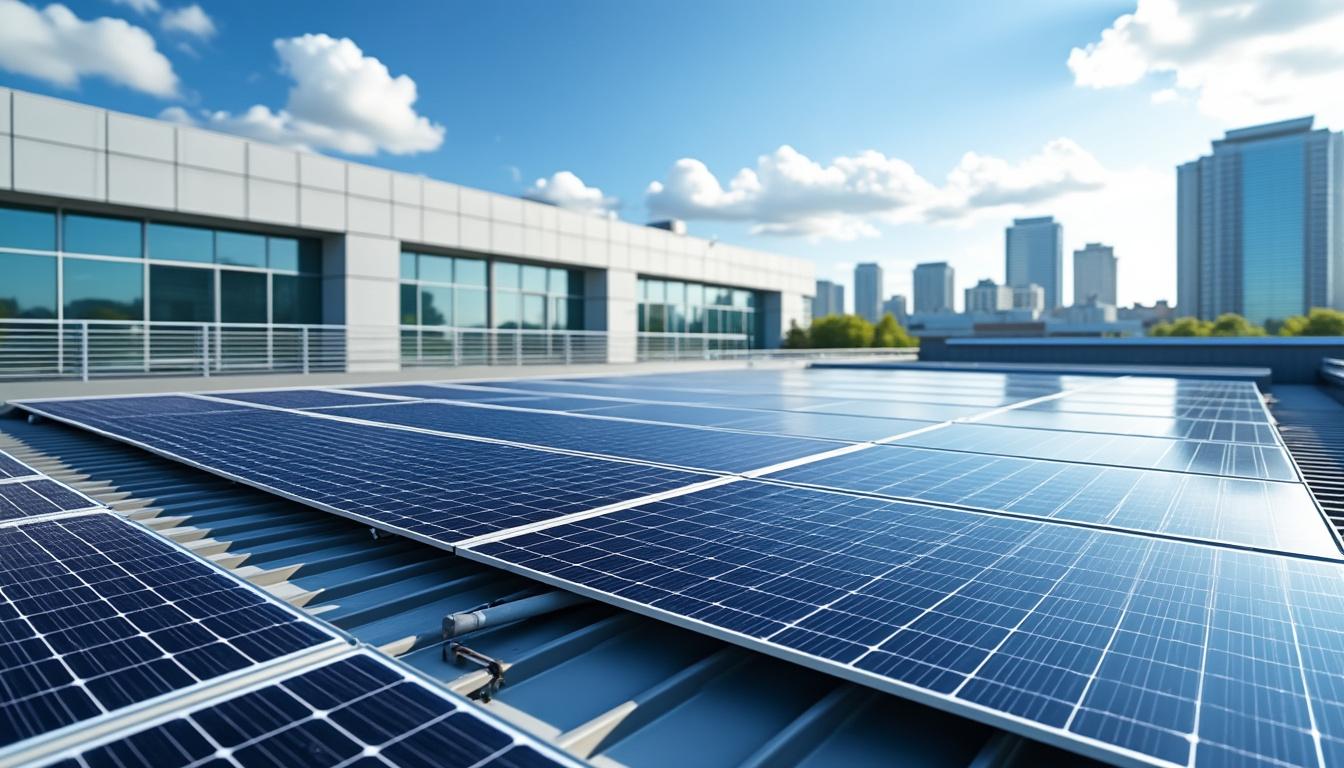 découvrez comment solmate, le système de stockage photovoltaïque innovant, contribue à réduire l’empreinte carbone en optimisant l’autoconsommation d’énergie solaire et en promouvant un mode de vie plus durable.