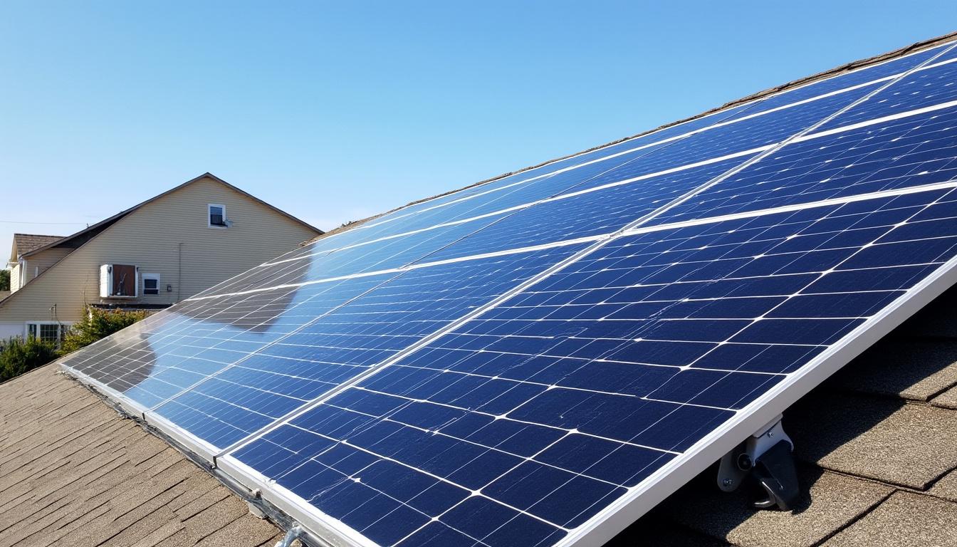 découvrez notre avis sur le panneau solaire recom sillia 375 : conseils d'installation, facilité d'entretien, performance et avantages pour optimiser votre production d'énergie solaire.