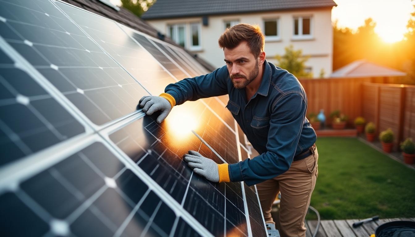 découvrez notre avis sur le panneau solaire recom sillia 375 : conseils d'installation, efficacité, entretien et performances pour optimiser votre production d'énergie solaire.