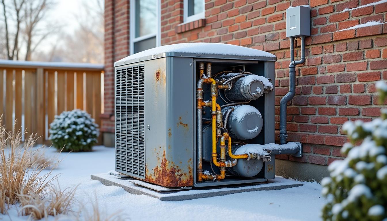 découvrez les principales causes d'une pompe à chaleur air-eau qui ne chauffe pas suffisamment et apprenez comment résoudre ce problème pour optimiser votre confort thermique.