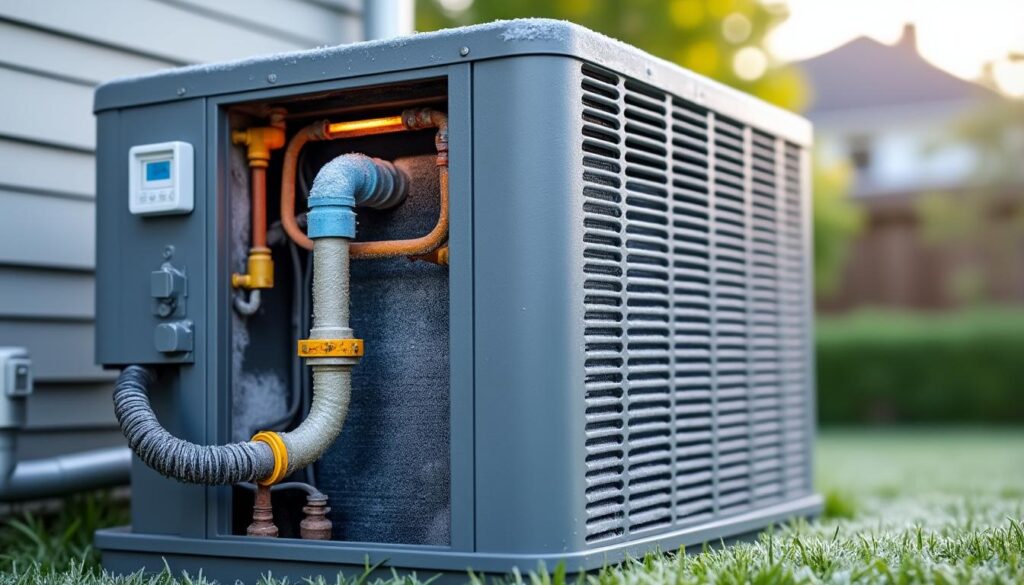 Les causes possibles d’une pompe à chaleur air-eau qui ne chauffe pas assez