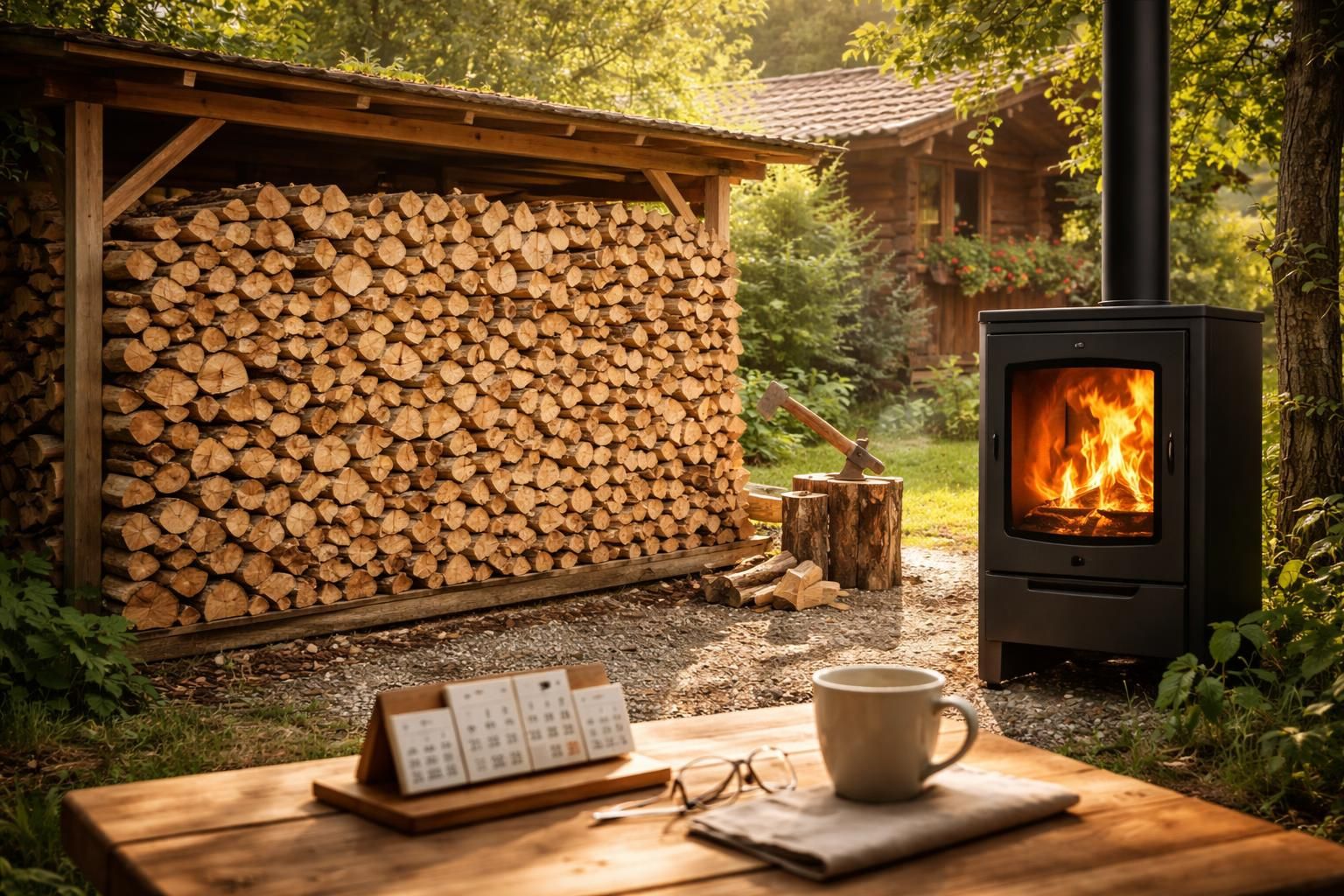 découvrez dans notre guide combien de temps 5 stères de bois peuvent réellement vous chauffer. astuces, conseils et calculs pour une utilisation optimale.