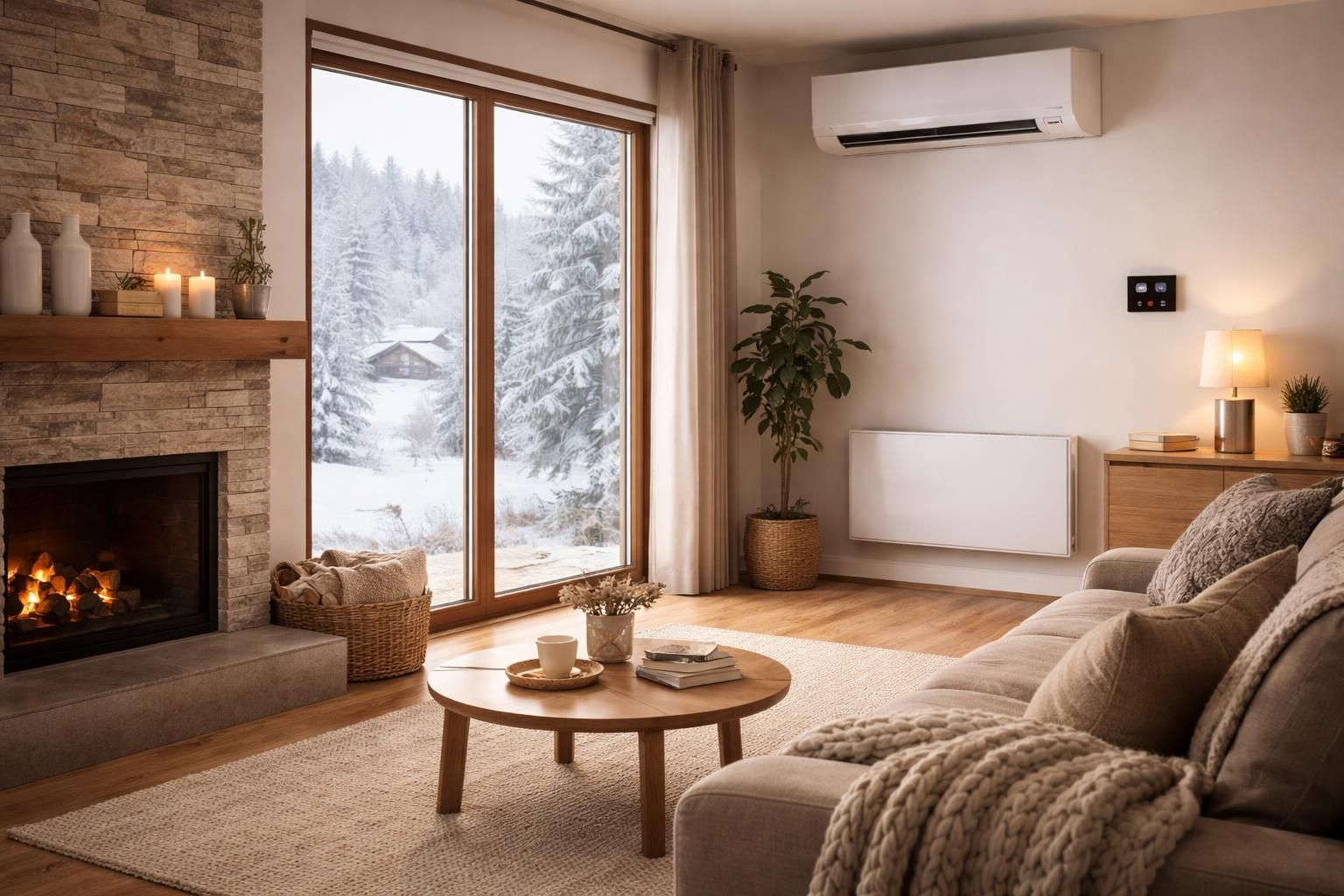 découvrez les alternatives au chauffage au bois dans le grand est, bientôt interdit, pour bien préparer votre hiver et rester au chaud de manière responsable.