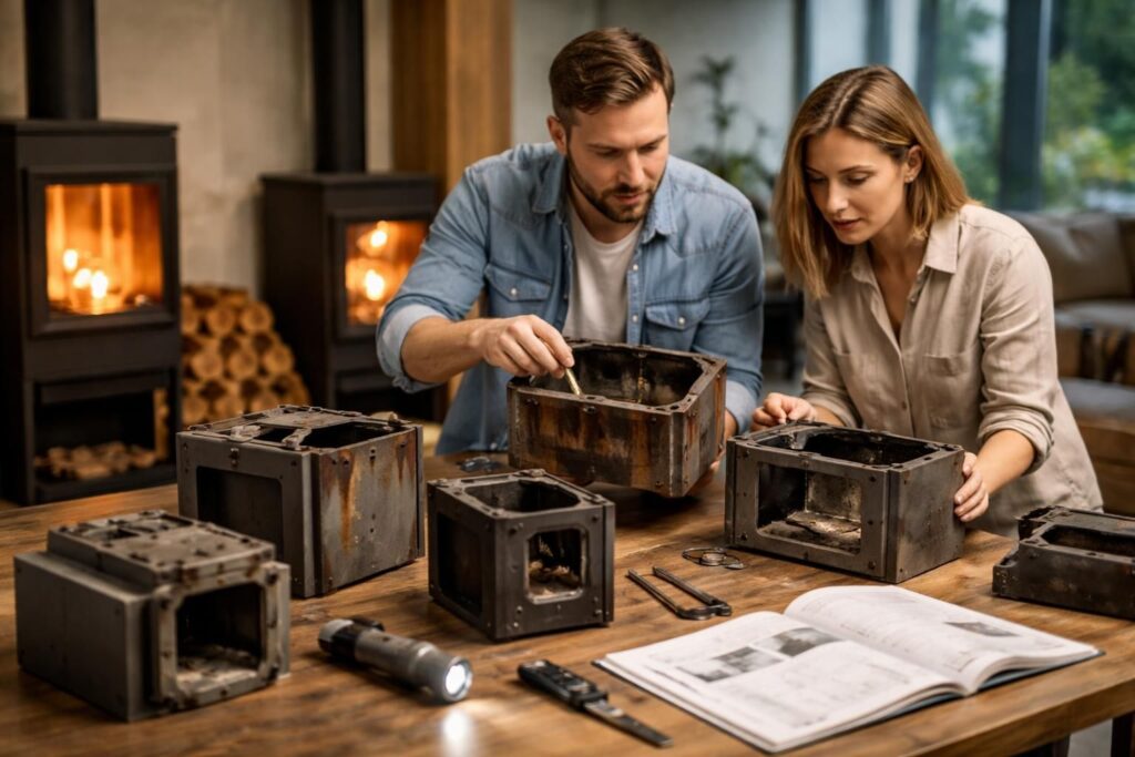 Comment identifier les marques de poêles à bois à éviter dans votre recherche