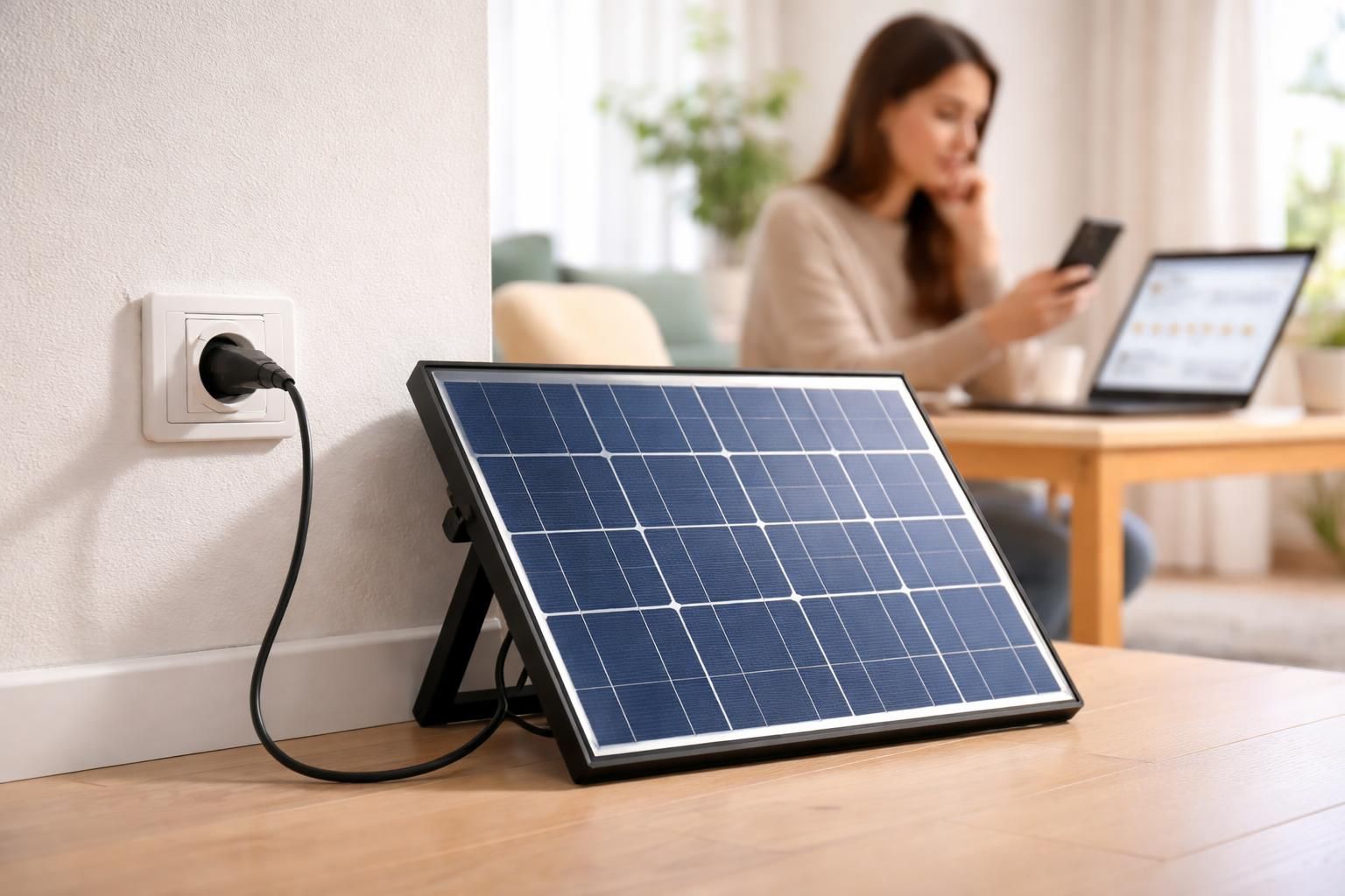 lisez les avis détaillés sur les panneaux solaires à brancher sur une prise 220v pour faire un choix éclairé avant votre achat. découvrez avantages, performances et retours d'expérience.