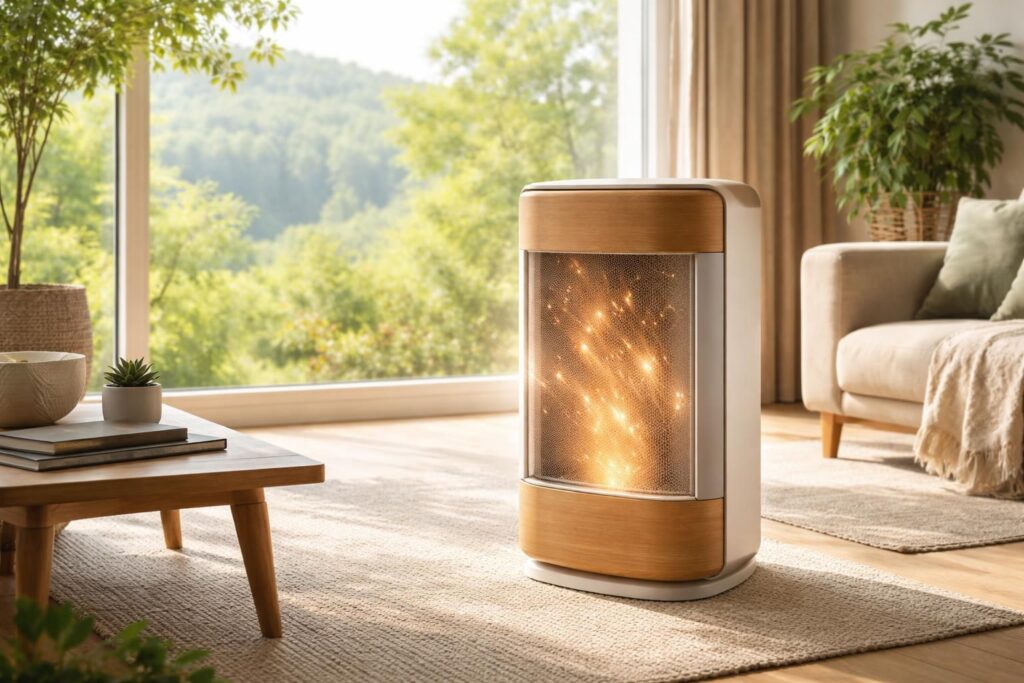 Découvrez les avis sur le chauffage cinétique moléculaire Miqiko et ses bénéfices environnementaux