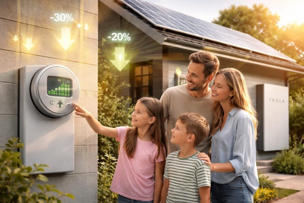 Économie d’énergie et prix powerwall Tesla : Que pouvez-vous réellement espérer ?