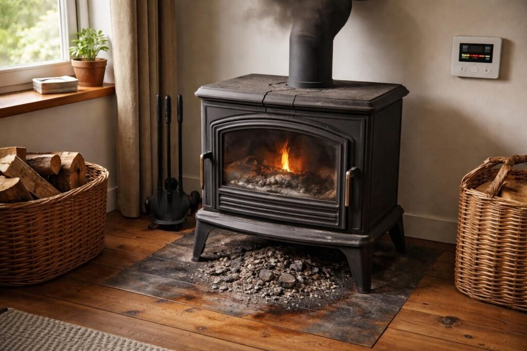 Les inconvénients du poêle scandinave que les vendeurs ne vous diront pas