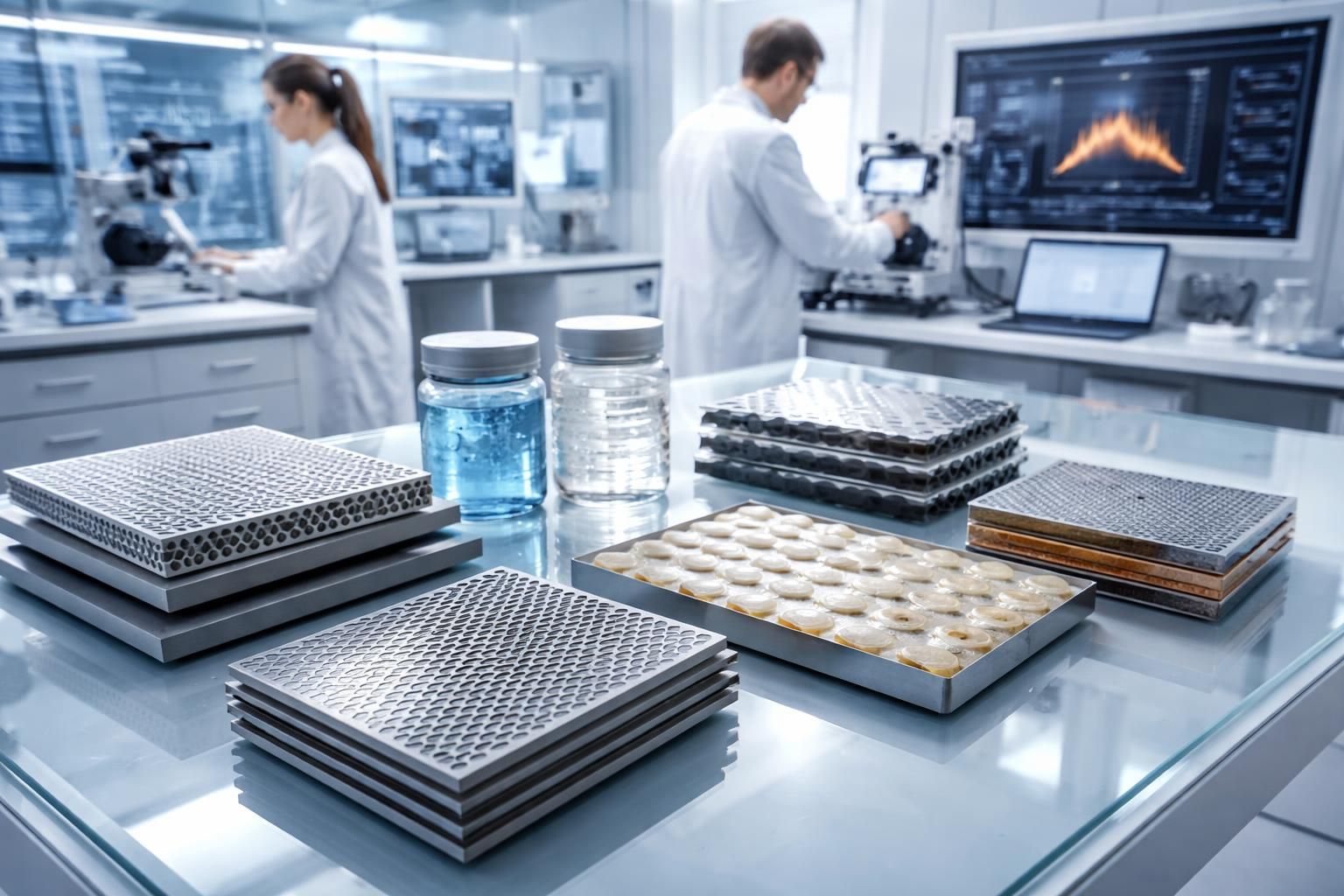 découvrez les dernières innovations dans les matériaux accumulateurs de chaleur et apprenez tout ce que vous devez savoir pour optimiser le stockage thermique et améliorer l'efficacité énergétique.