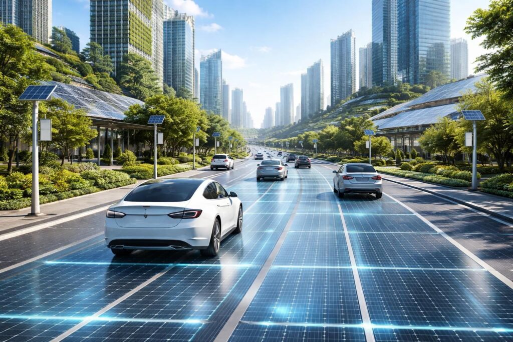 Les tendances actuelles dans l’utilisation de la boucle d’induction photovoltaïque