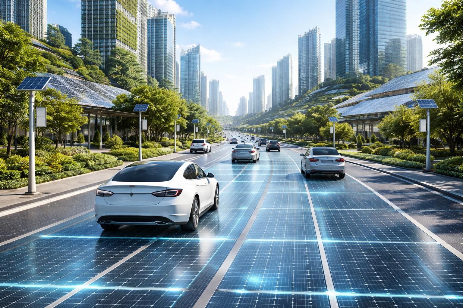 découvrez les dernières tendances et innovations dans l'utilisation des boucles d'induction photovoltaïques pour une énergie plus propre et efficace.