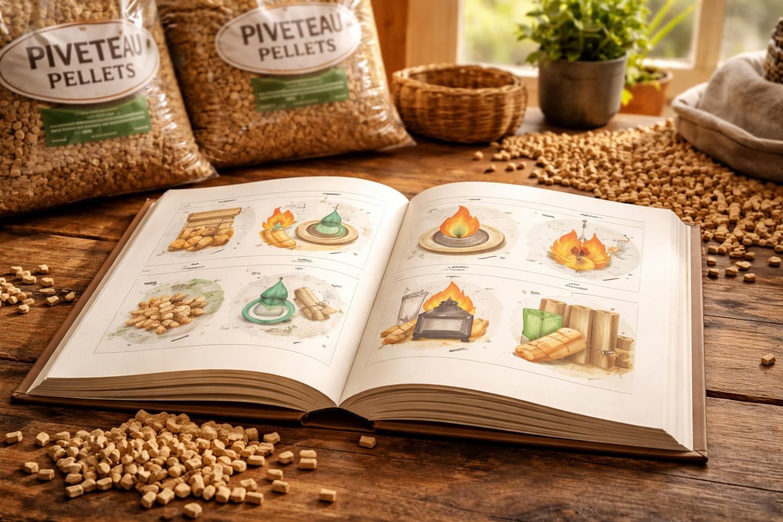 découvrez le lexique des avis des pellets piveteau pour mieux comprendre les termes clés et faire un choix éclairé pour votre chauffage.