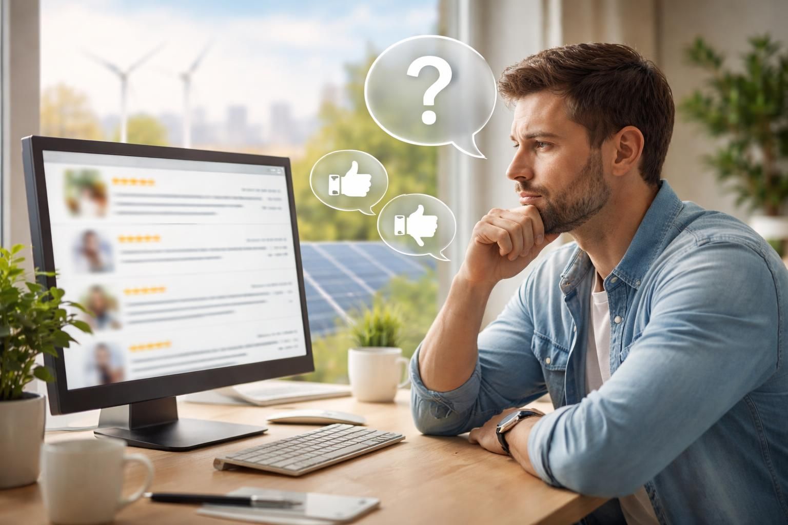 découvrez si les avis sur mint énergie sont fiables et obtenez un éclaircissement complet sur la réputation de cette entreprise d'énergie.