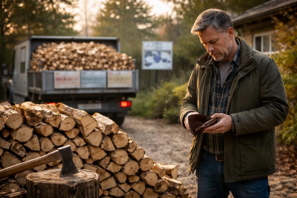 Pourquoi le prix d’un stère de bois en 30 cm est-il en hausse ?