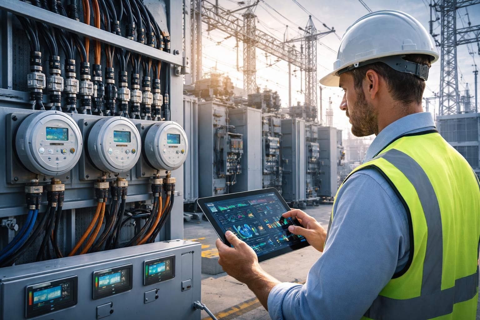 découvrez des stratégies efficaces pour identifier et prévenir le vol d'énergie dans les infrastructures, garantissant sécurité et optimisation des ressources.