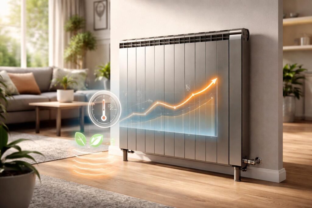 Analyse des avis sur le radiateur Carrera : performance et efficacité