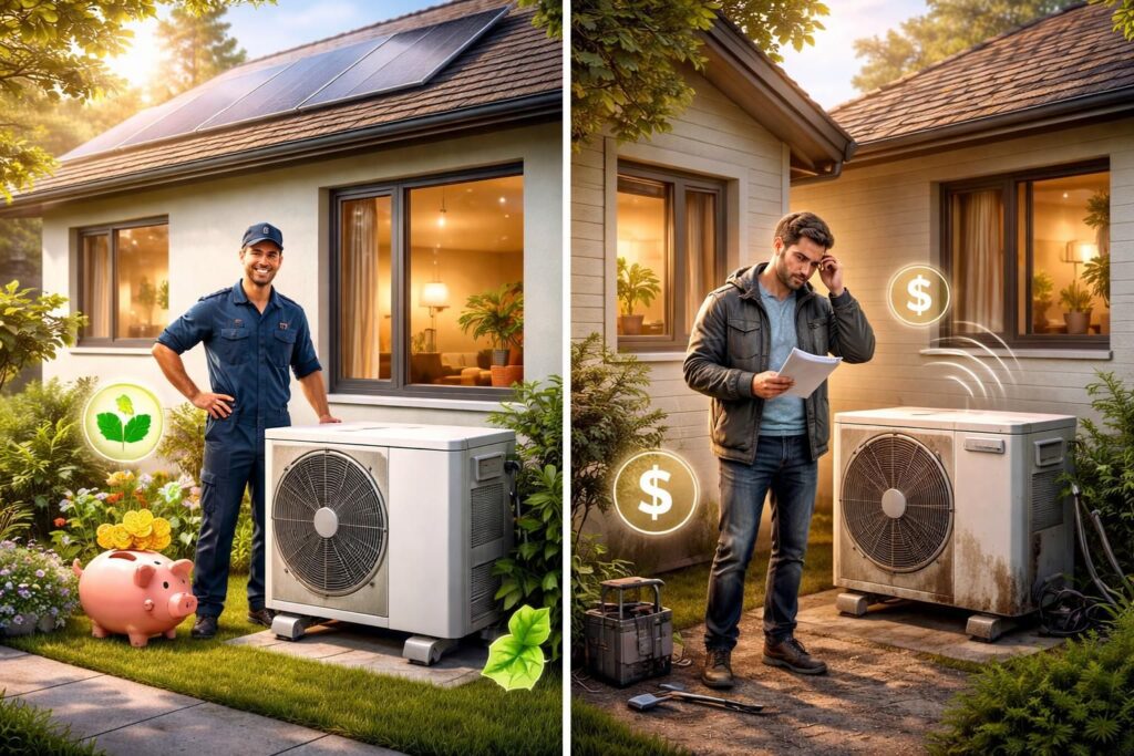 Ce que disent les avis sur la pompe à chaleur : Avantages et inconvénients à considérer