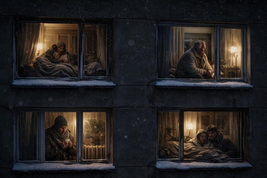 Chauffage collectif coupé la nuit : témoignages de résidents face à cette situation