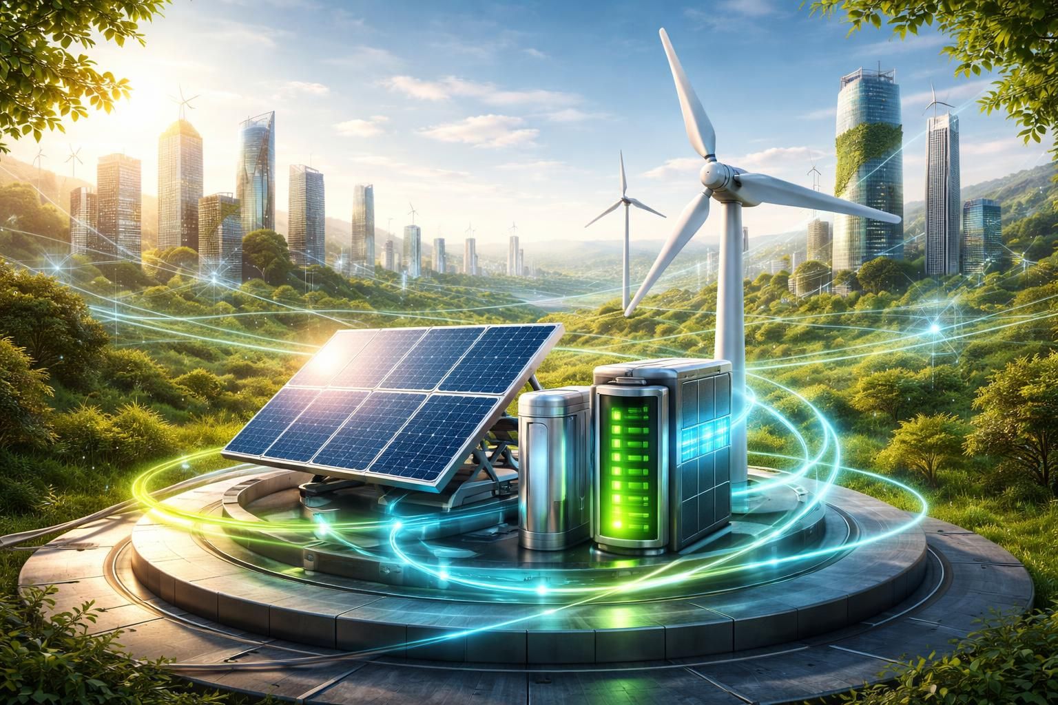 découvrez comment la co-valence énergie révolutionne le secteur énergétique en favorisant l'innovation, l'efficacité et la collaboration pour un avenir durable.