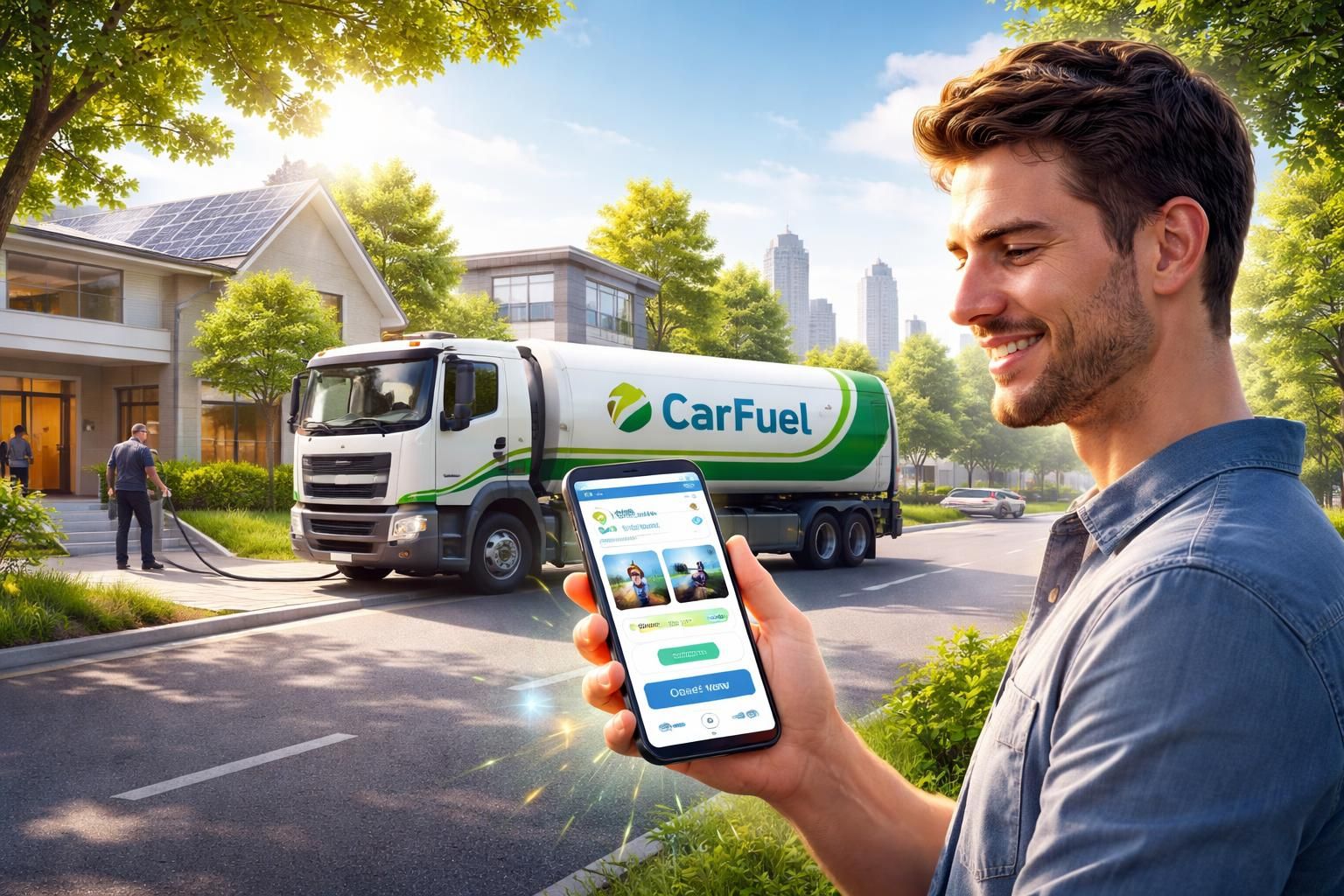 découvrez comment carfuel révolutionne les achats de combustibles en ligne en offrant une expérience simple, rapide et innovante pour commander votre carburant.