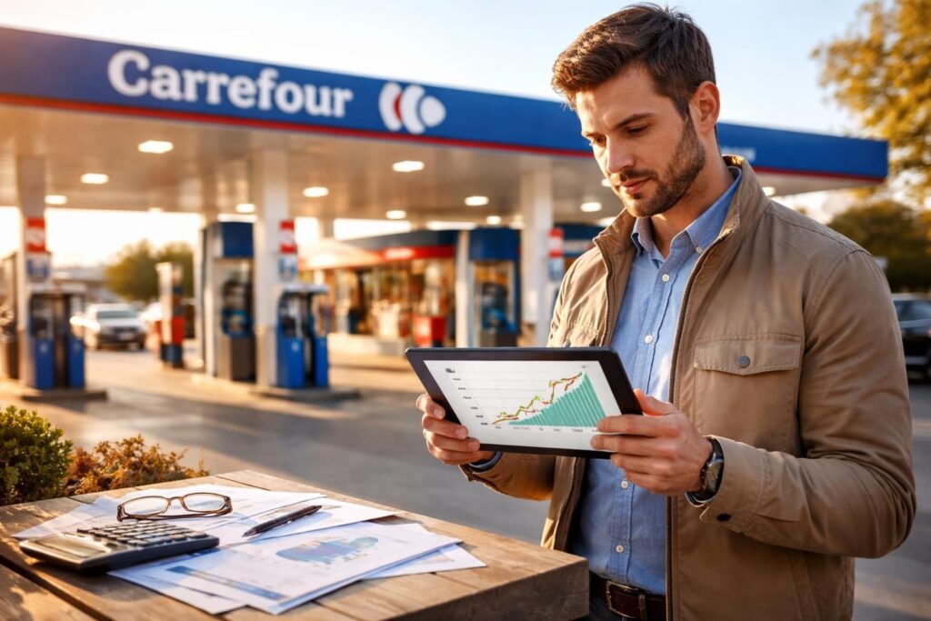 Le prix du fioul à Carrefour : une analyse pour les consommateurs avertis