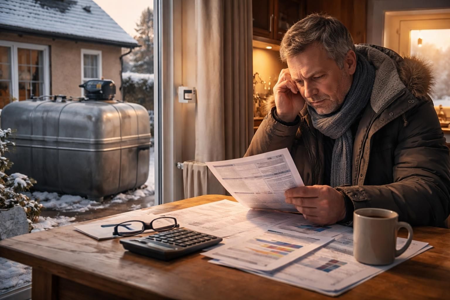 découvrez comment les prix du fuel domestique chez leclerc peuvent influencer votre budget et trouvez des conseils pour mieux gérer vos dépenses énergétiques.