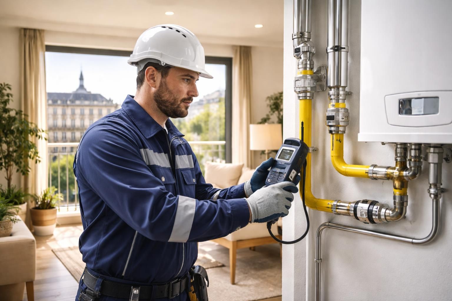 découvrez pourquoi l'entretien régulier des installations est essentiel pour prévenir les fuites de gaz à bordeaux et garantir la sécurité de votre domicile.