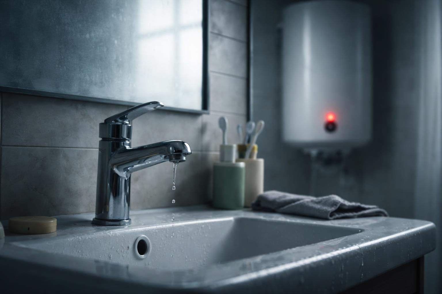 découvrez les principaux signaux d'alarme à ne pas ignorer lorsque vous n'avez plus d'eau chaude du jour au lendemain, et apprenez comment réagir rapidement pour éviter les mauvaises surprises.